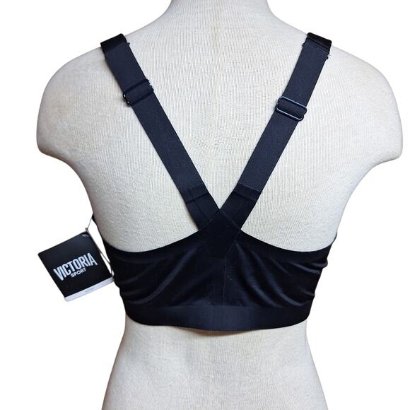 Victoria secret NEW incredible knockout ultra Maxx sports bra front close 36DDD - Picture 2 of 5